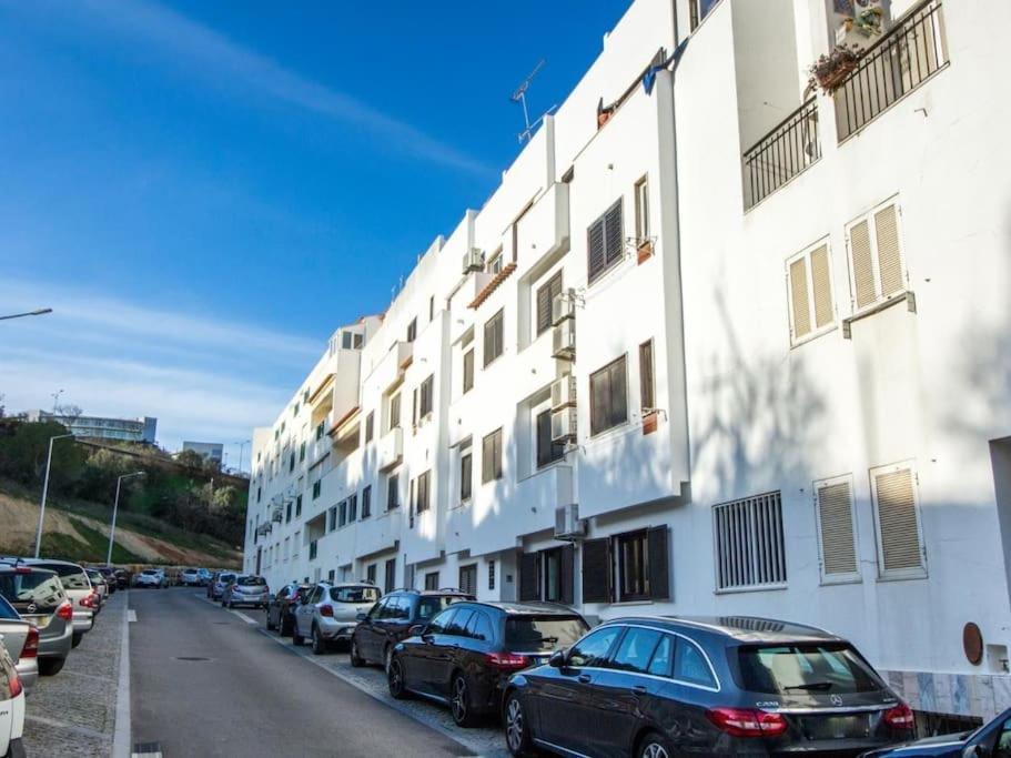 Old Town Apartment - Top Location & Downtown Albufeira Ngoại thất bức ảnh