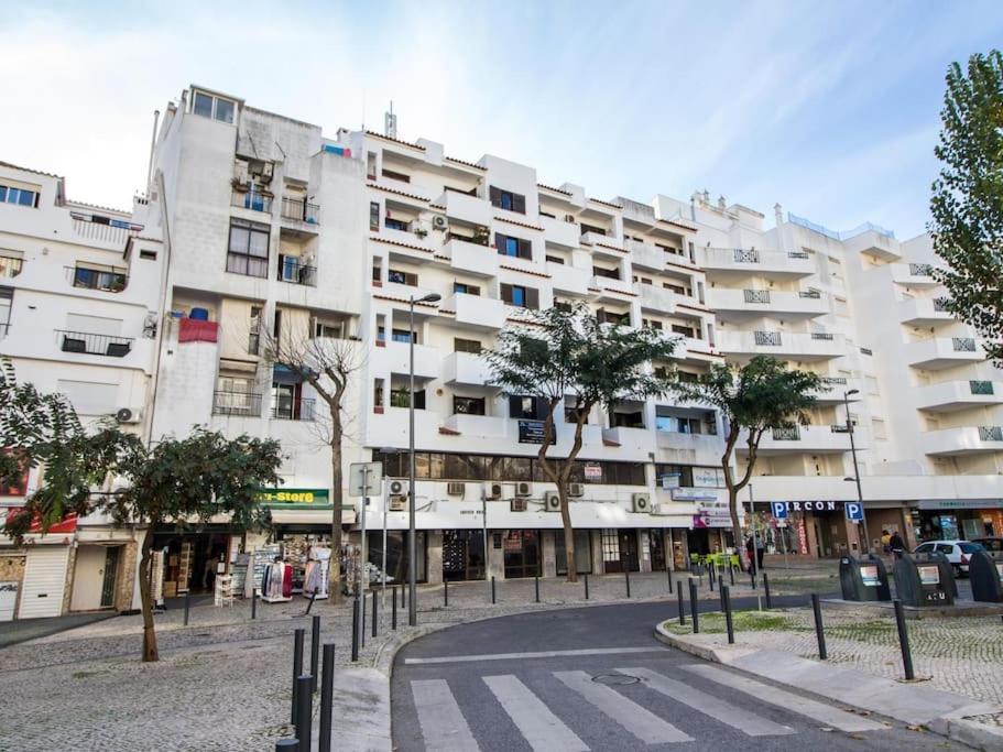 Old Town Apartment - Top Location & Downtown Albufeira Ngoại thất bức ảnh