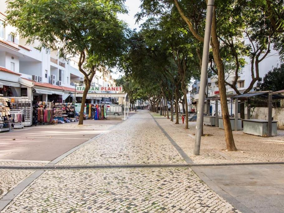 Old Town Apartment - Top Location & Downtown Albufeira Ngoại thất bức ảnh