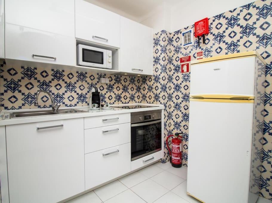 Old Town Apartment - Top Location & Downtown Albufeira Ngoại thất bức ảnh